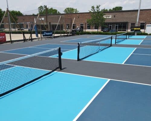 Sports Connection - Granite Street pickleball courts