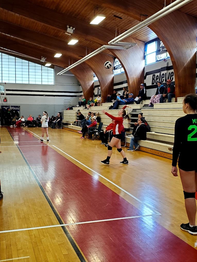 Karl Richter Campus pickleball courts