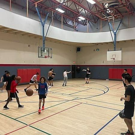 Greater Johnstown YMCA pickleball courts