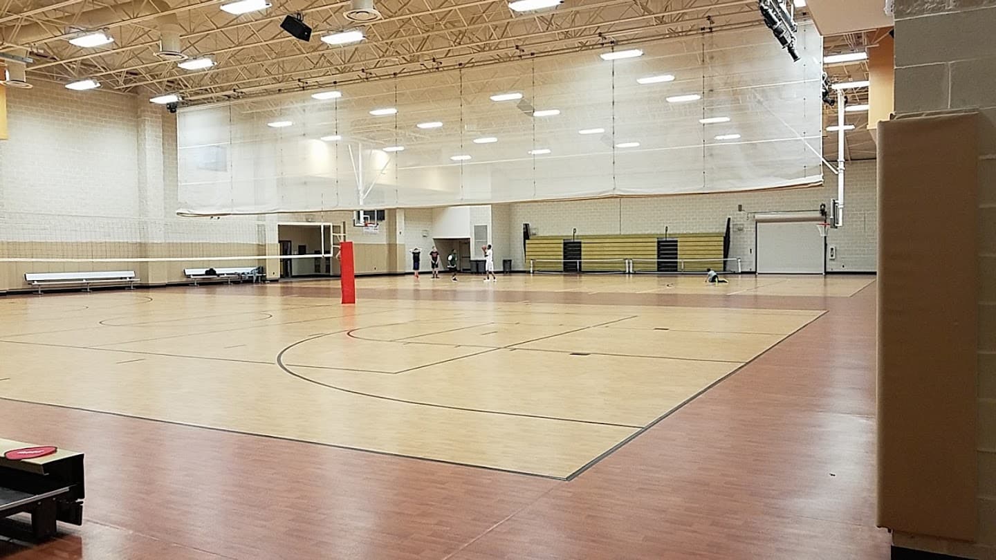 Mebane Arts & Community Center pickleball courts