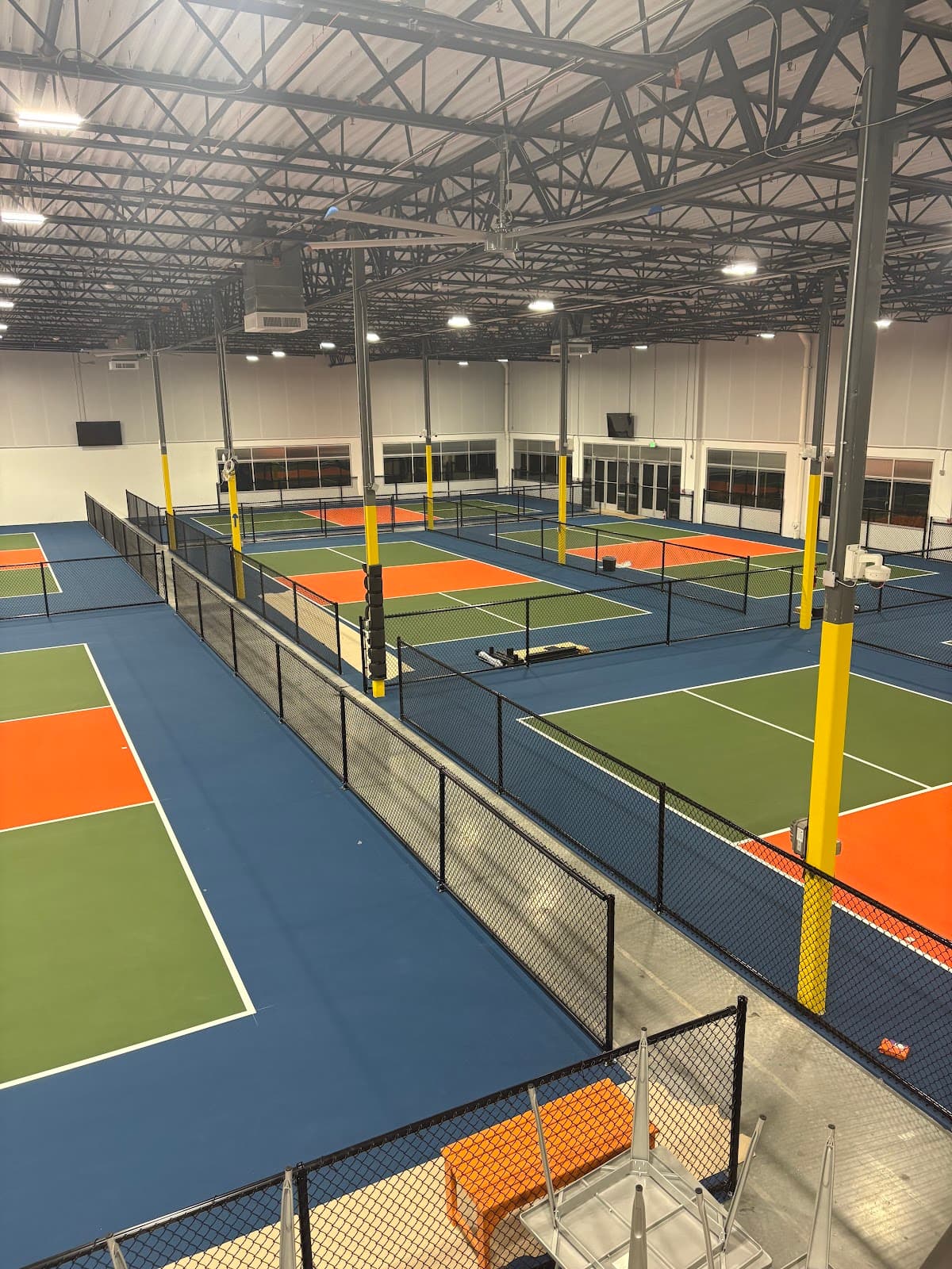 Dill Dinkers Pickleball White Marsh pickleball courts