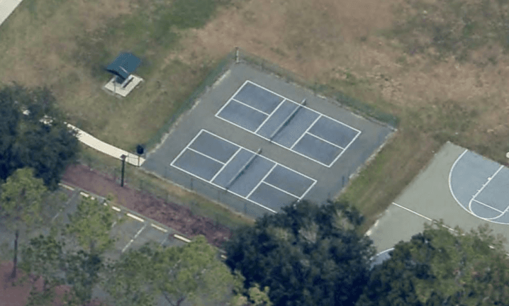 World Golf Village pickleball courts