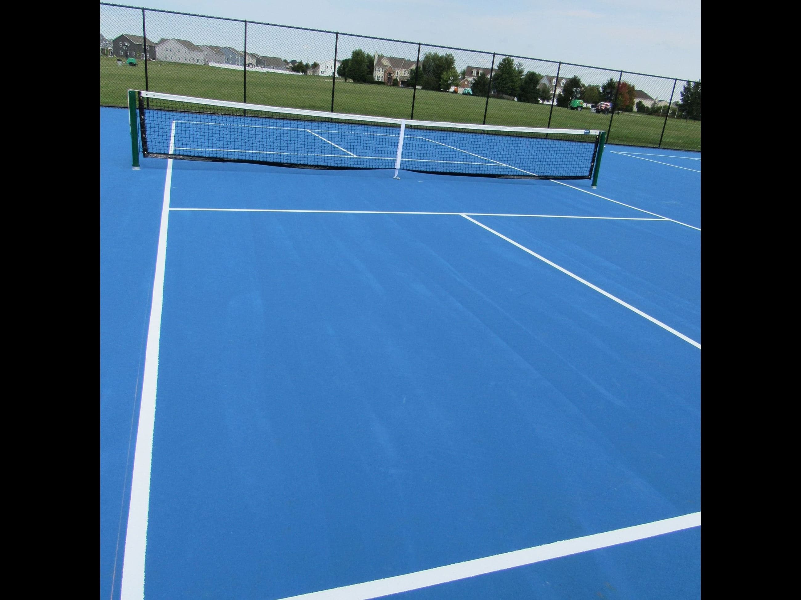 Rotary Park pickleball courts