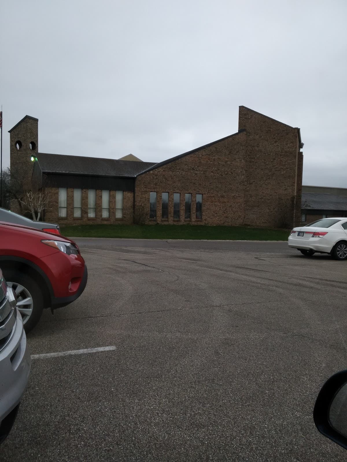 Bright Christian Church pickleball courts