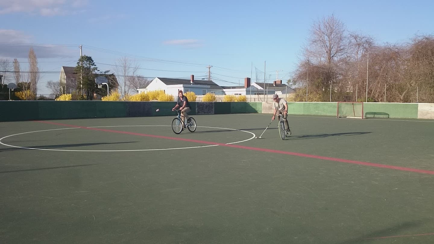 Howland Park pickleball courts