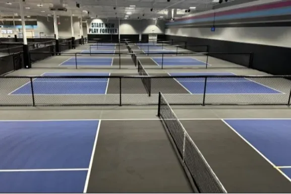 Ace Pickleball Club - Bloomfield pickleball courts