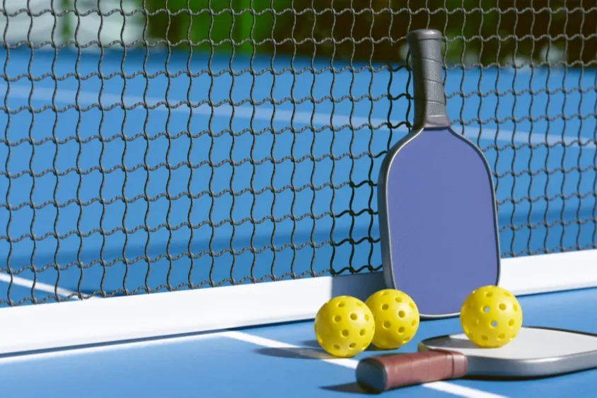 Hillsborough Park Pickle/Tennis Courts pickleball courts
