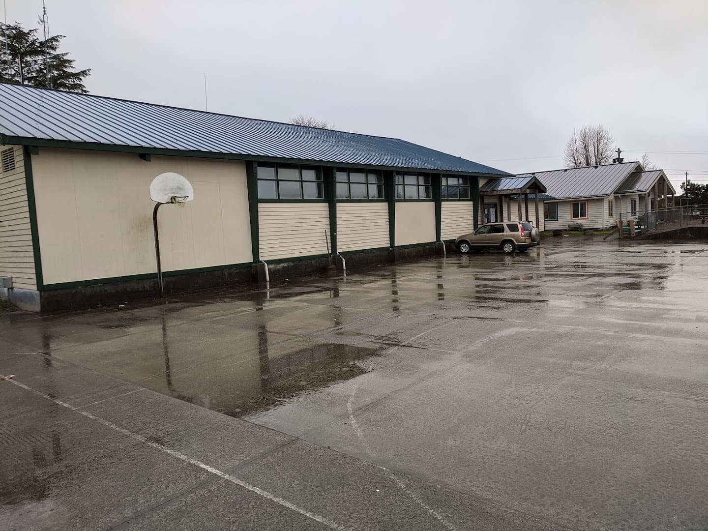 Craig City Gym pickleball courts