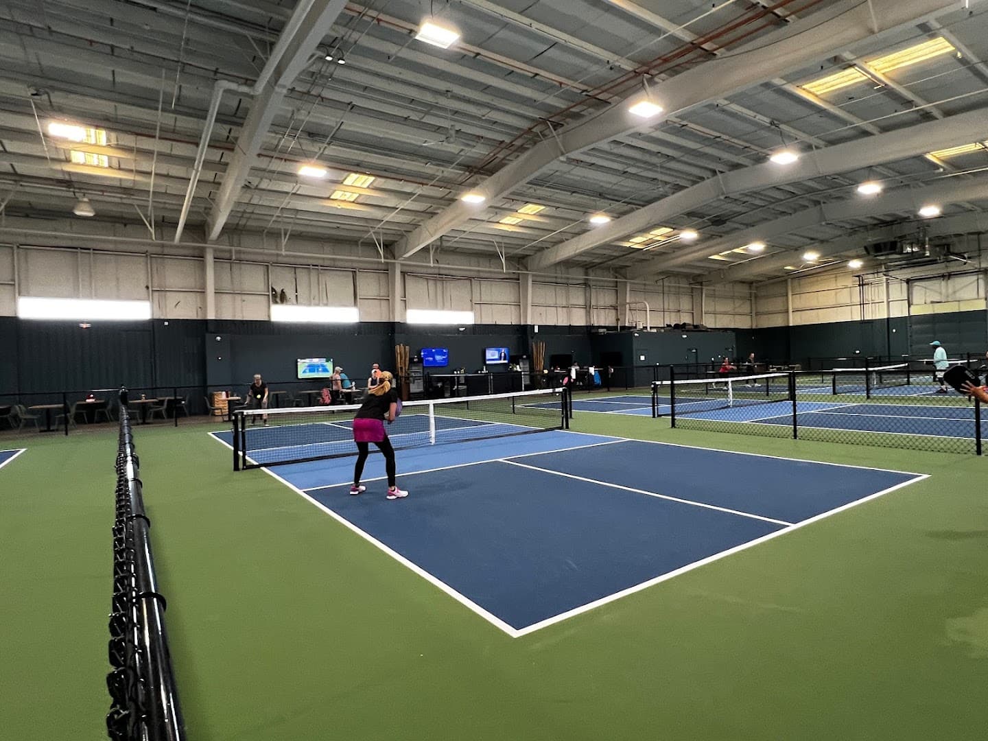 Goodbounce - Clarksville pickleball courts