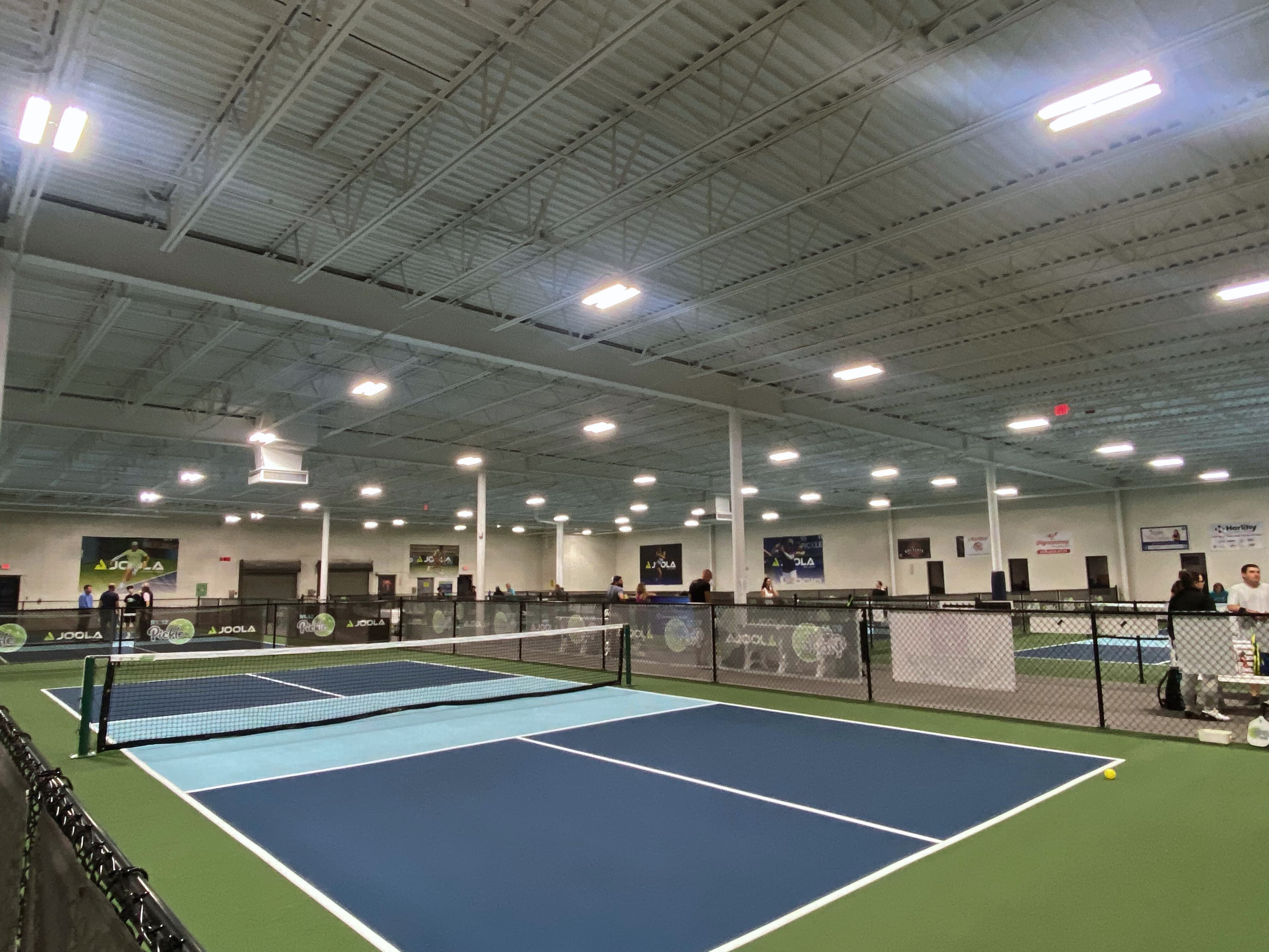 Rt. 12 Pickle pickleball courts