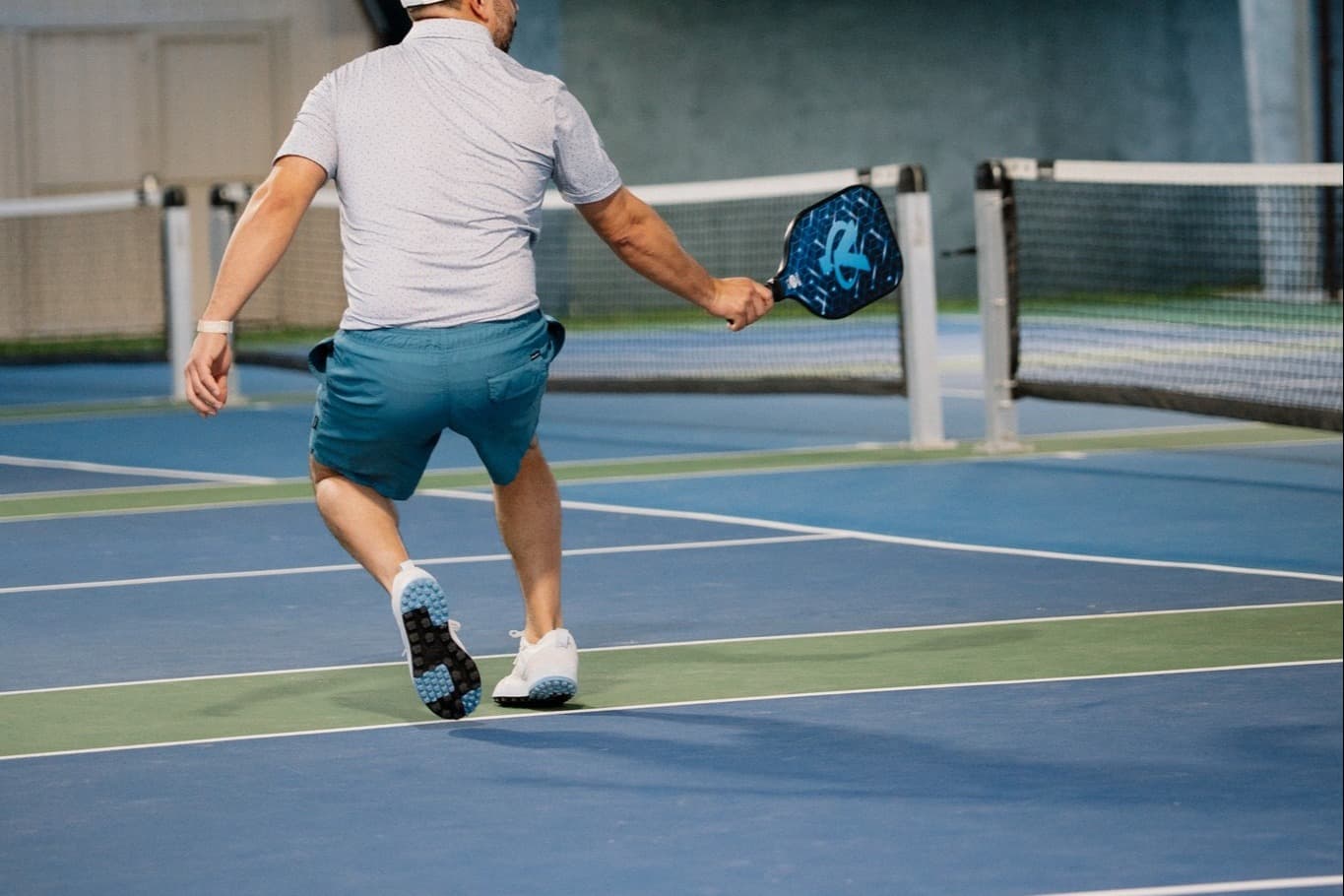 Incredibowl Pickle & Padel pickleball courts
