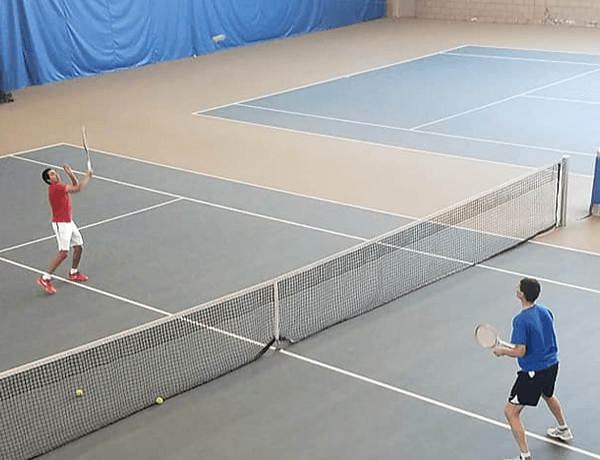 APlex Tennis Center pickleball courts