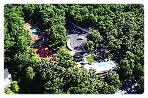 Kay’s Point Four Seasons pickleball courts