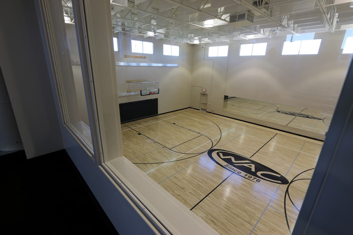 Wisconsin Athletic Club- Menomonee Falls pickleball courts