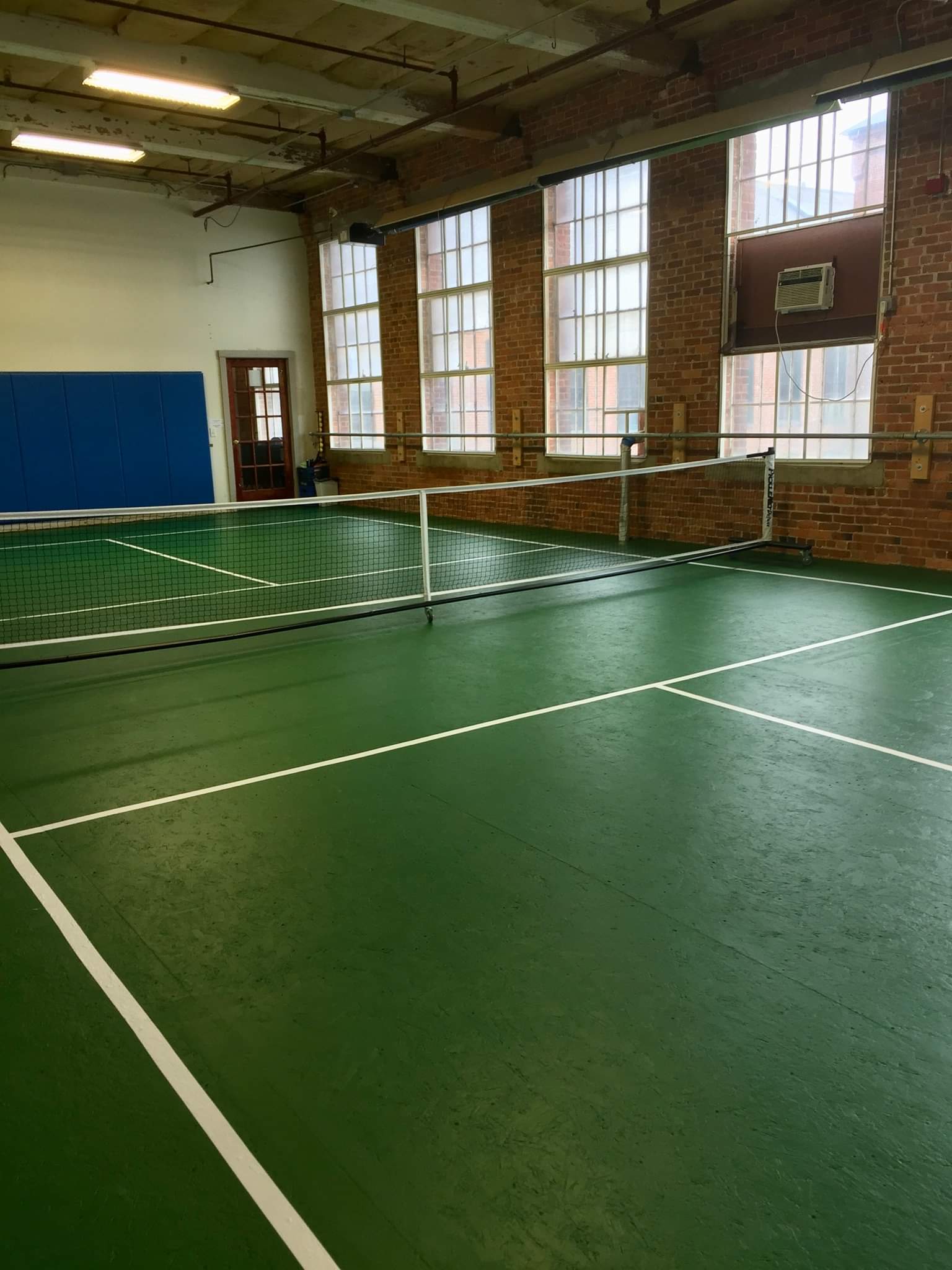 Mill Pickleball pickleball courts