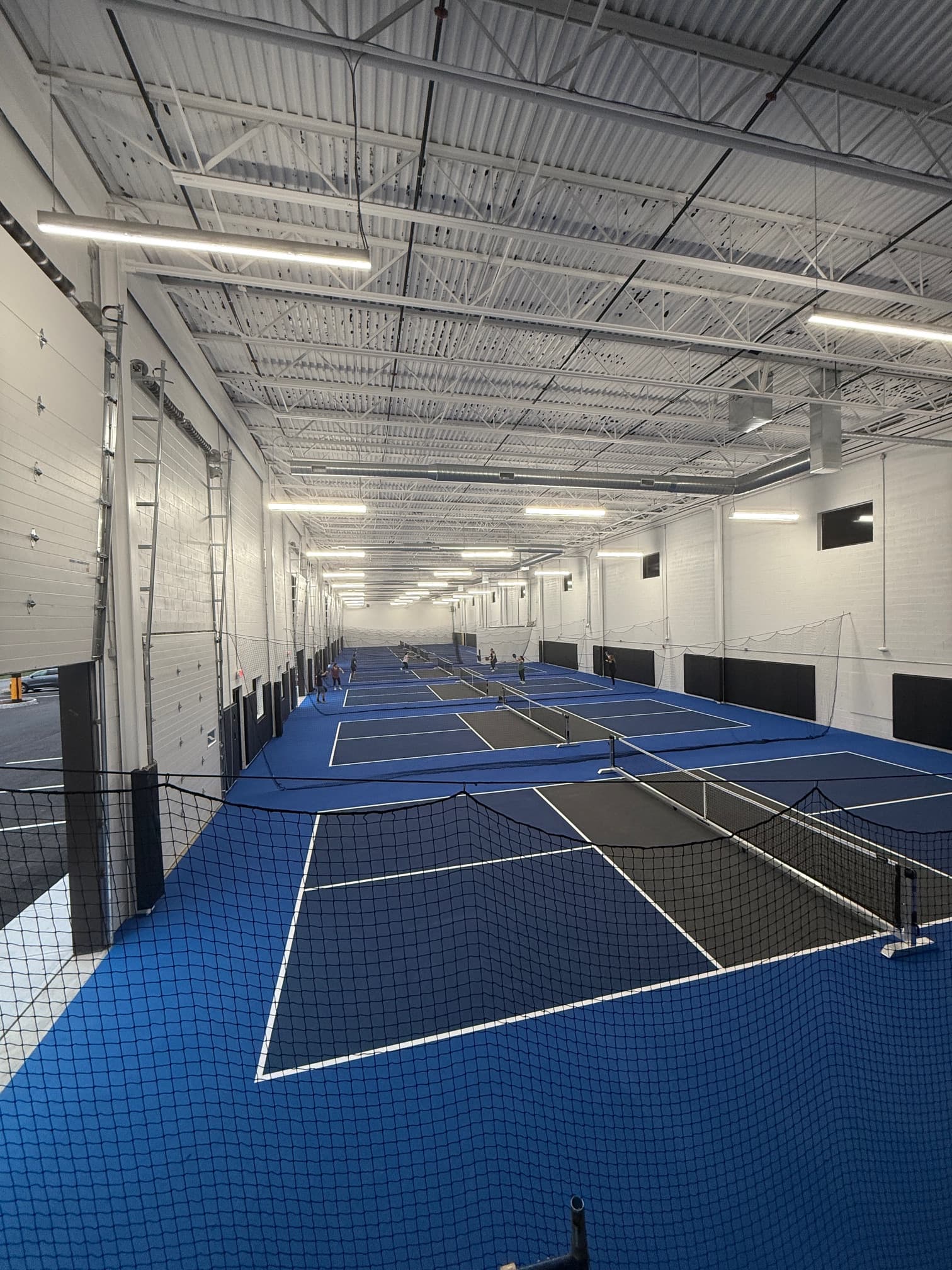 Montville Pickleball & Golf Club pickleball courts