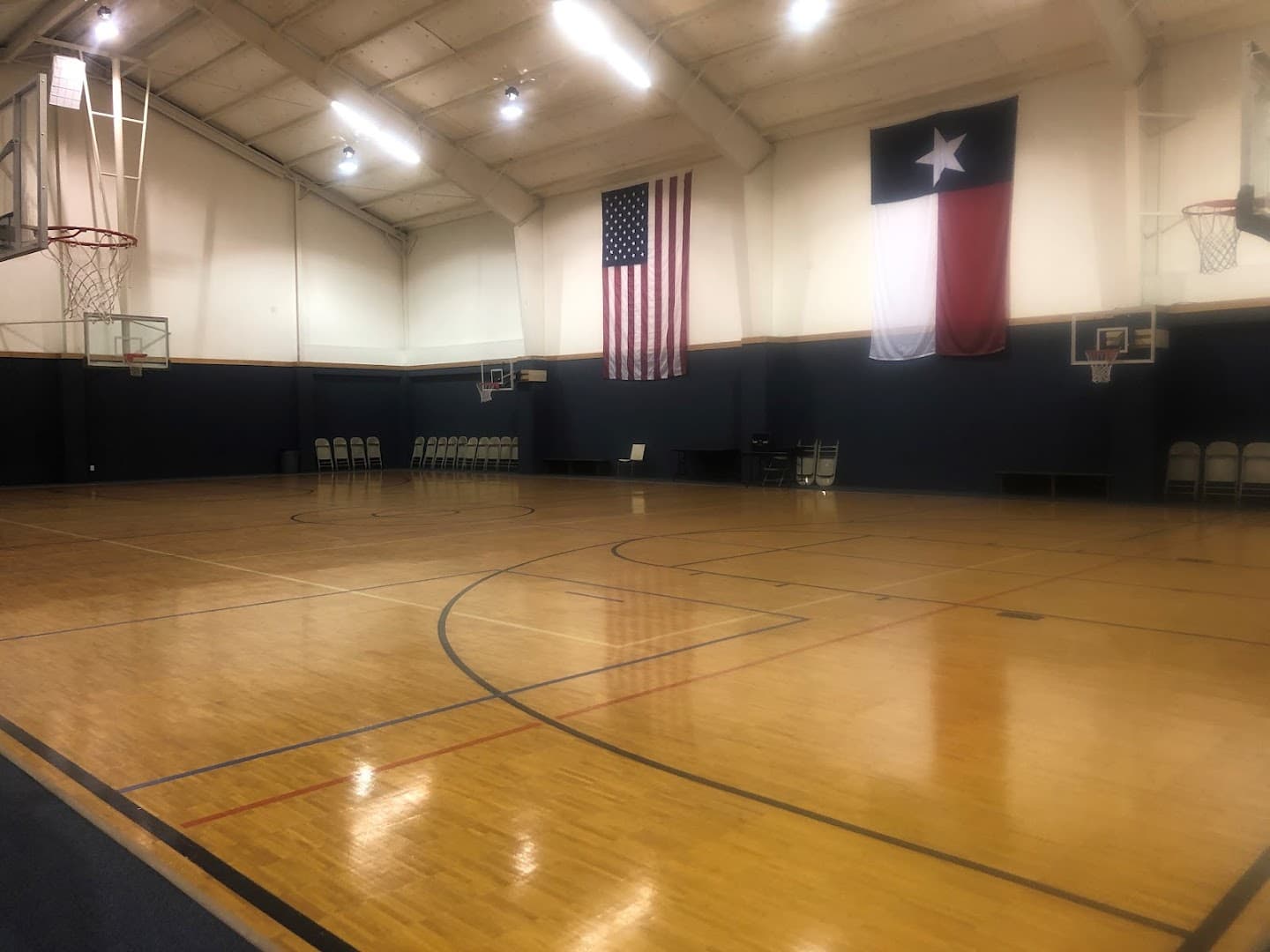 Parks and Recreation pickleball courts