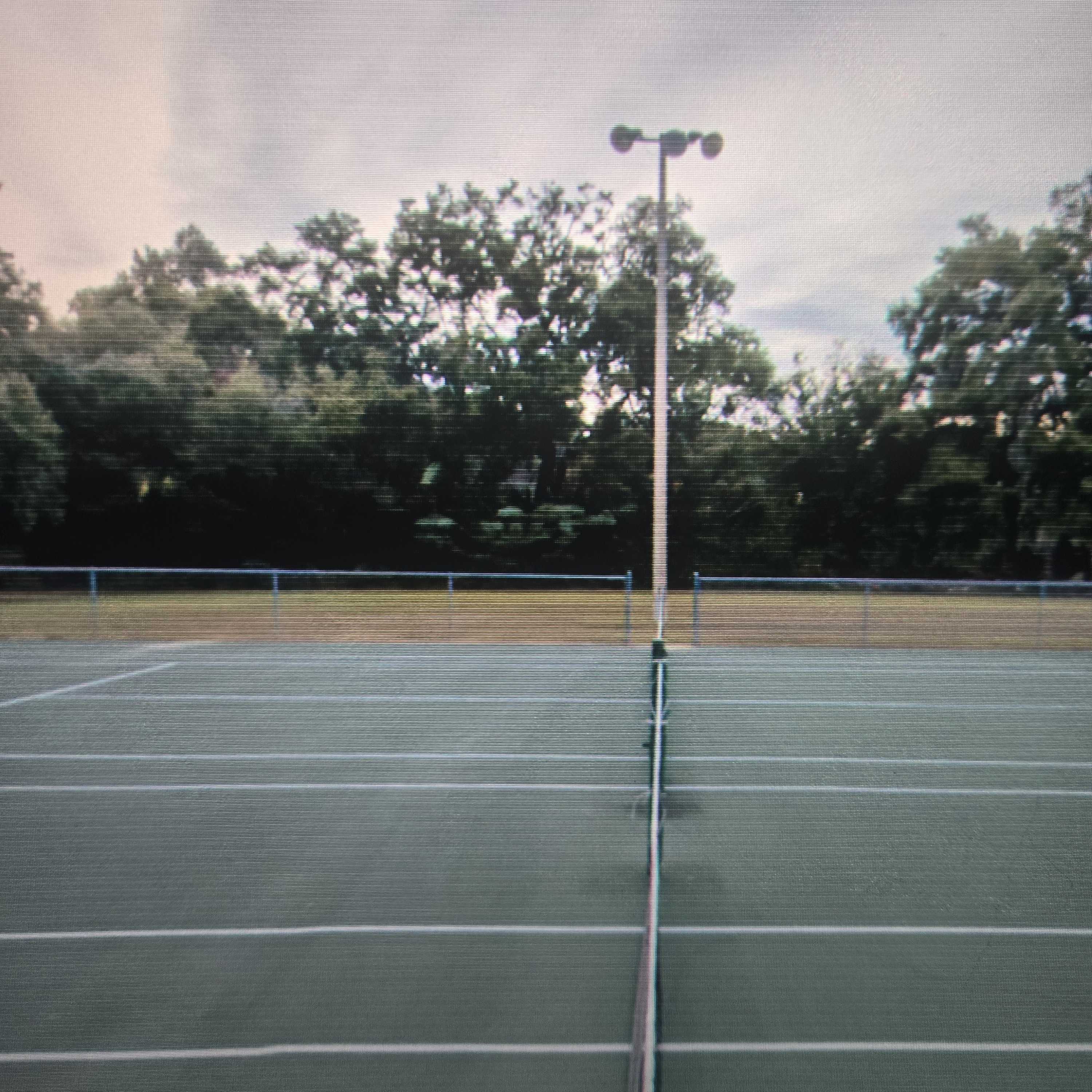 Belleview Sports Complex pickleball courts
