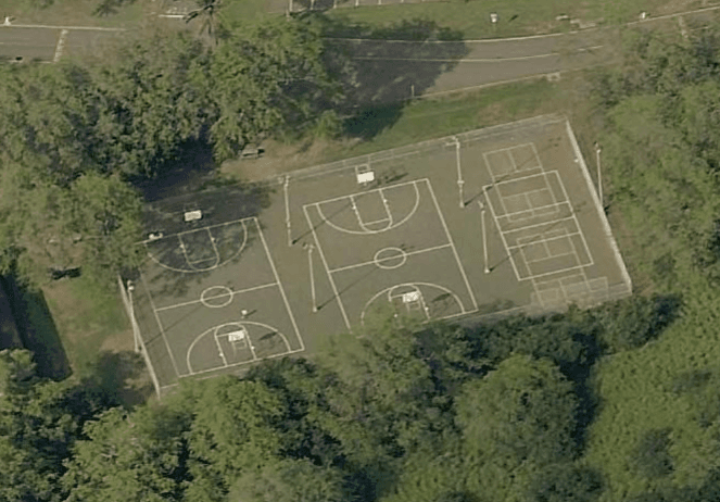 Koko Head District Park pickleball courts