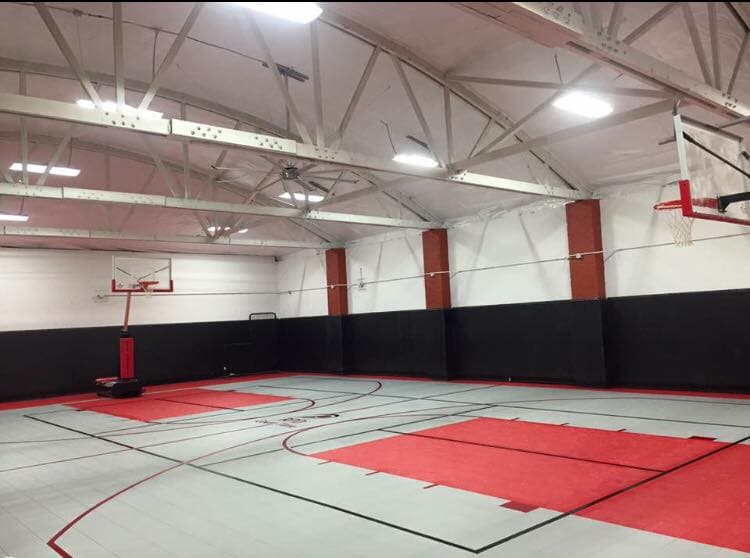 RPD COURT TIME pickleball courts