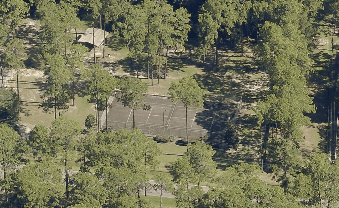 Balfour Park pickleball courts