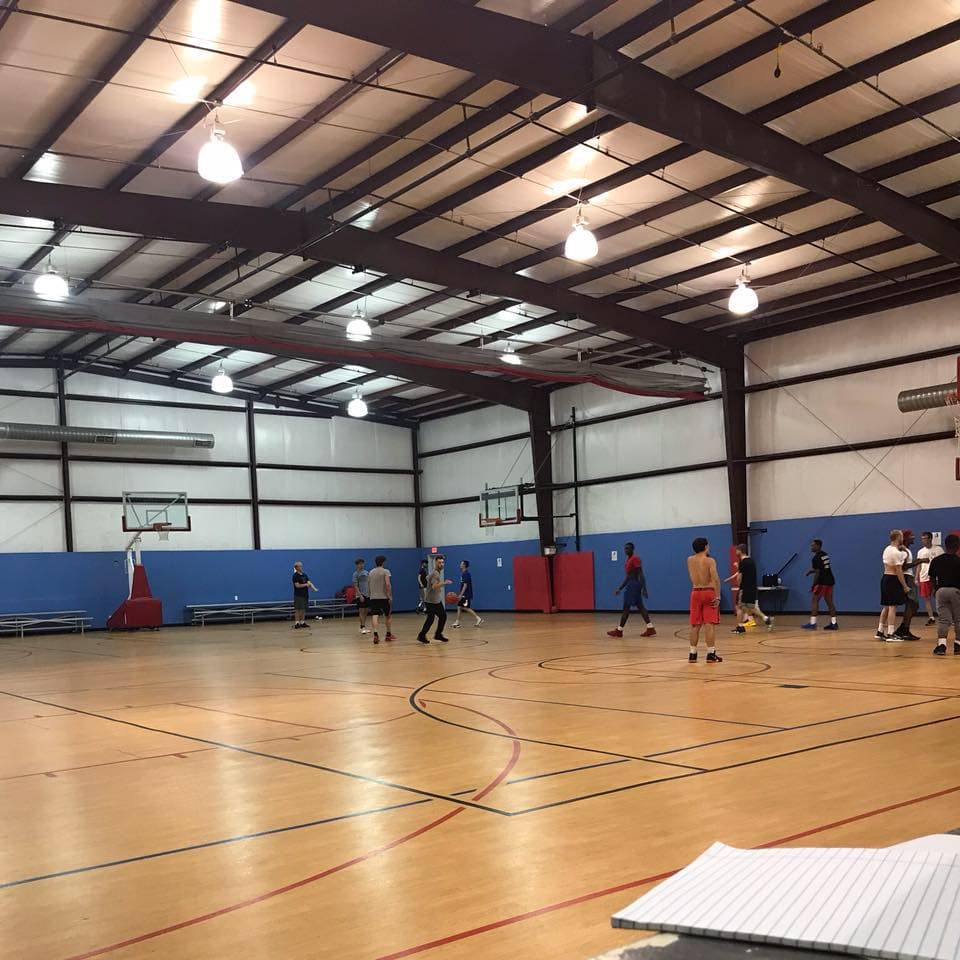 Sports Activity Center pickleball courts