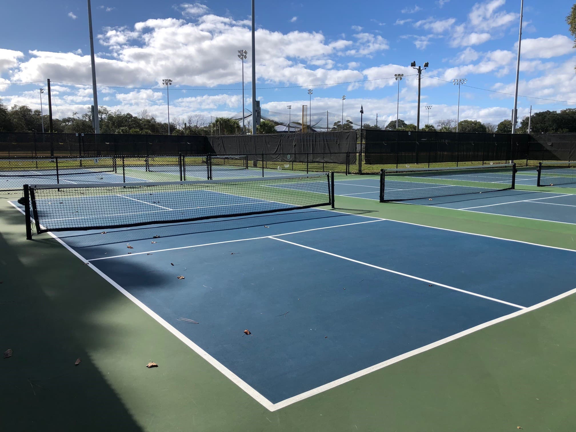 Central Park Pickleball Courts pickleball courts