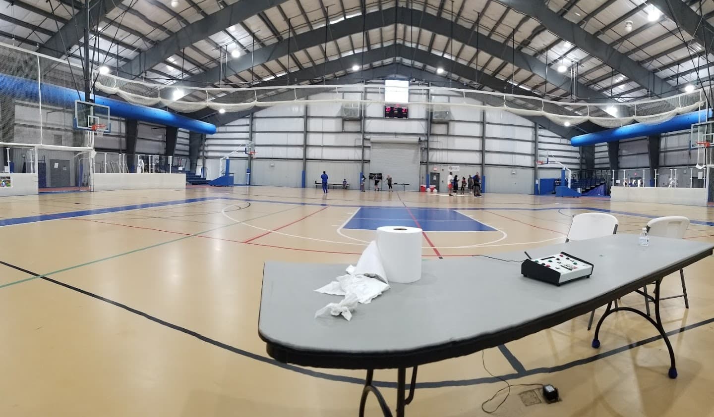 John Walter Smith Park pickleball courts