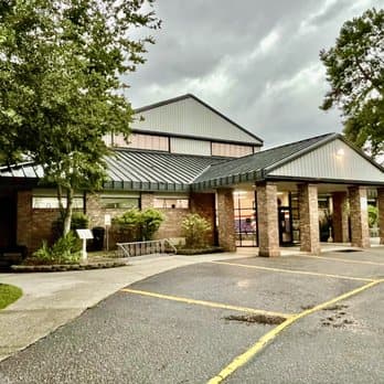 Northwoods Park pickleball courts