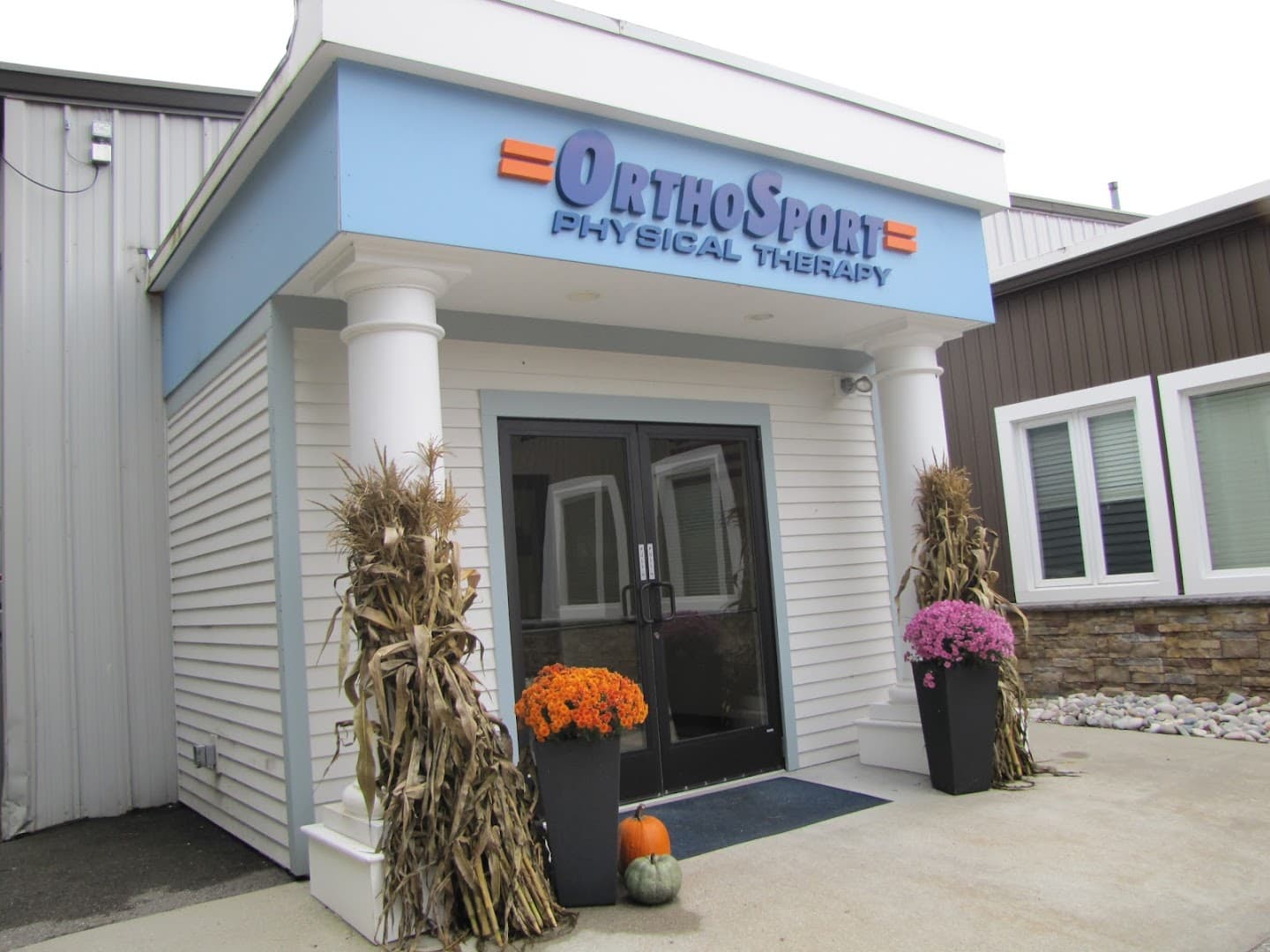 Orthosport Training And Wellness Center pickleball courts