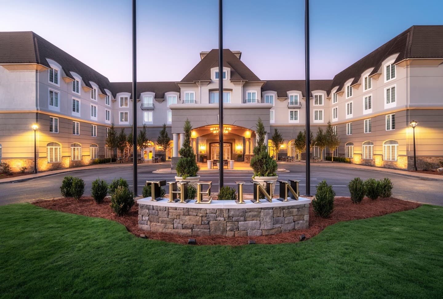 Chateau Elan Winery Spa And Golf Resort pickleball courts