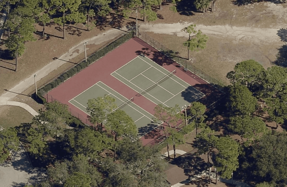 Woodgate Park pickleball courts
