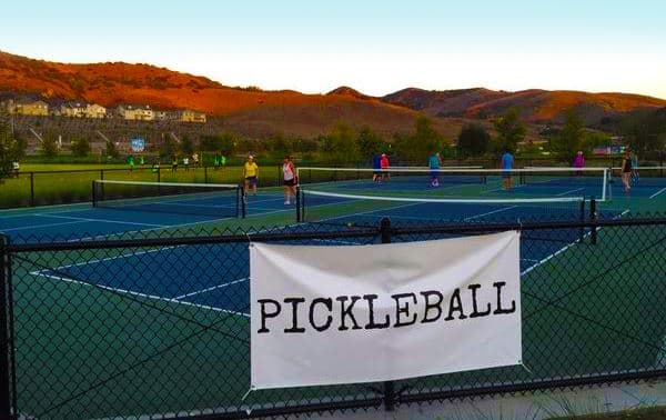 San Juan Capistrano Pickleball & Tennis Courts pickleball courts