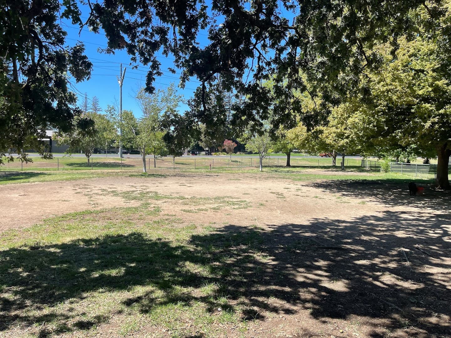 Howe Park pickleball courts