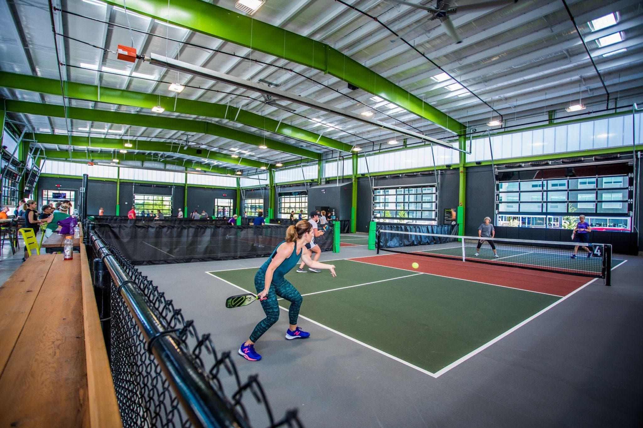 Chicken N Pickle - Glendale pickleball courts