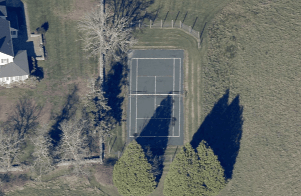 Little Compton pickleball courts