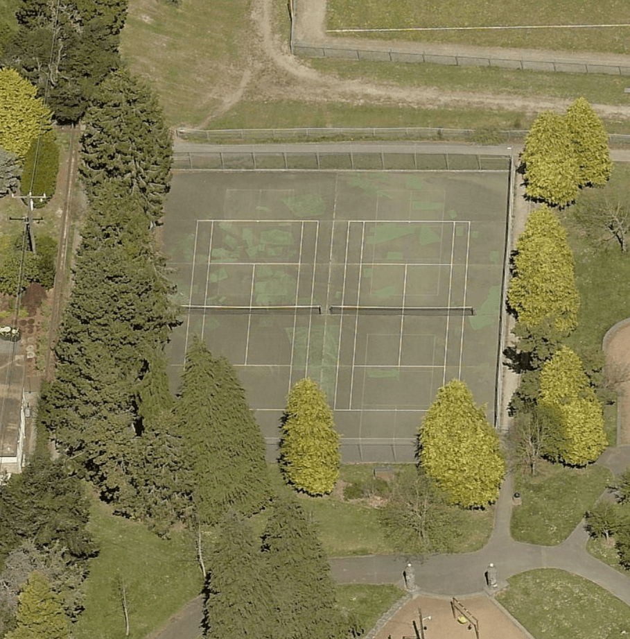 Soundview Playfield Tennis and Pickleball Courts pickleball courts
