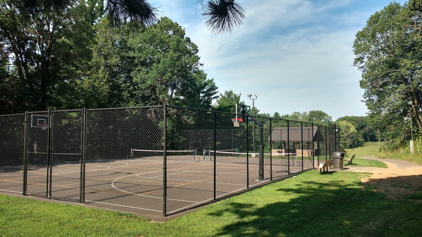 Altoona Pickleball Courts - Fairway Park pickleball courts