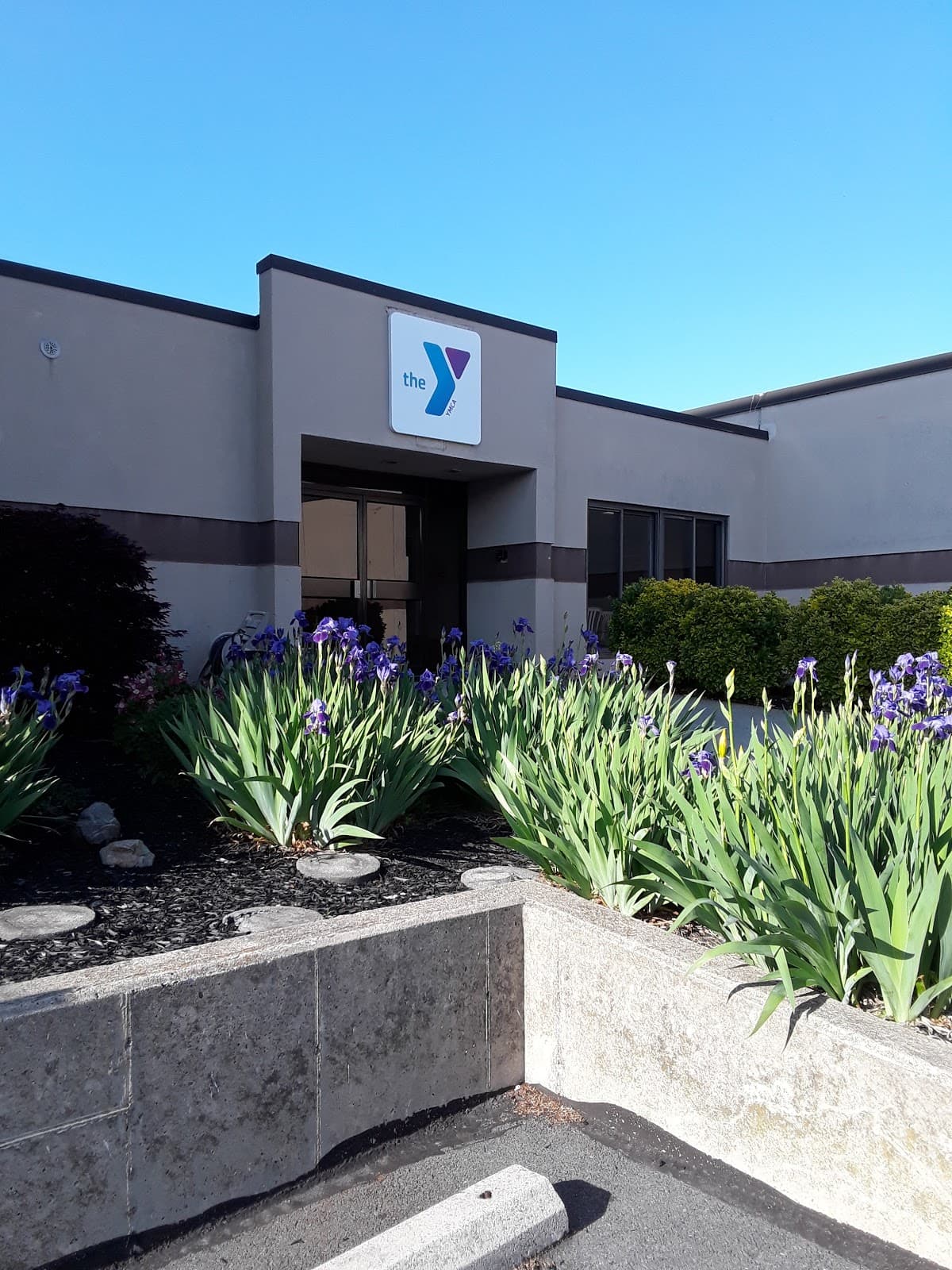Nazareth YMCA pickleball courts