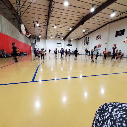 Arkansas City Rec Center pickleball courts