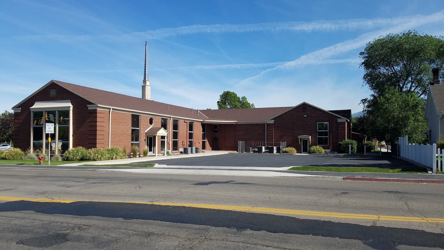 Church of Jesus Christ of Latter-Day Saints - Canyon View Gym pickleball courts