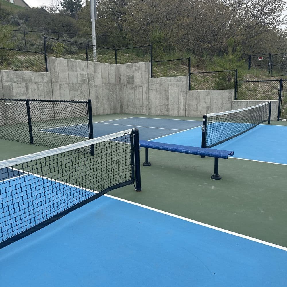 Jordan River Pickleball Courts pickleball courts