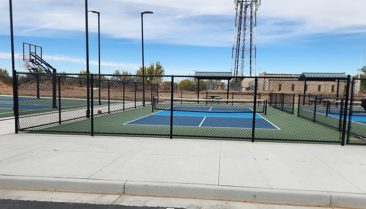 Hooper Pickleball Courts pickleball courts