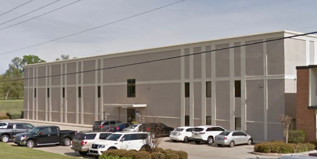 Trinity Heights Baptist pickleball courts