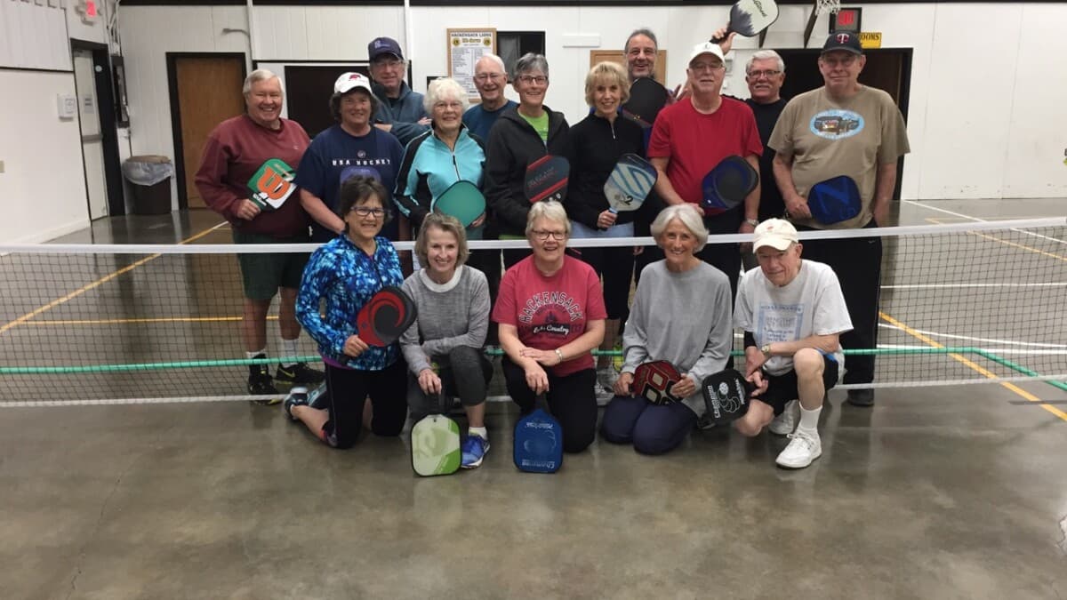 Hackensack Pickleball/Tennis Courts pickleball courts