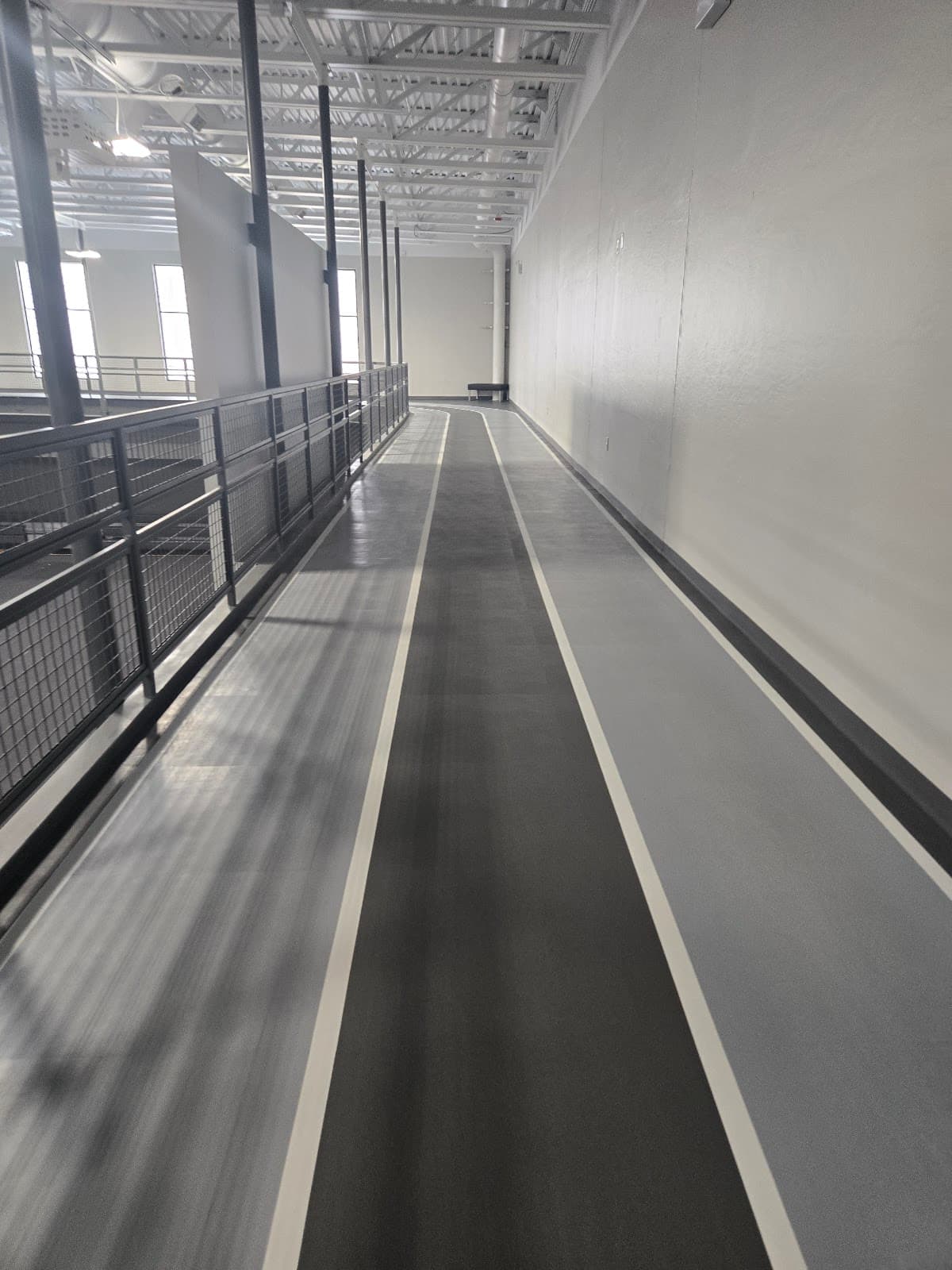 Kernersville Community Recreation Center pickleball courts