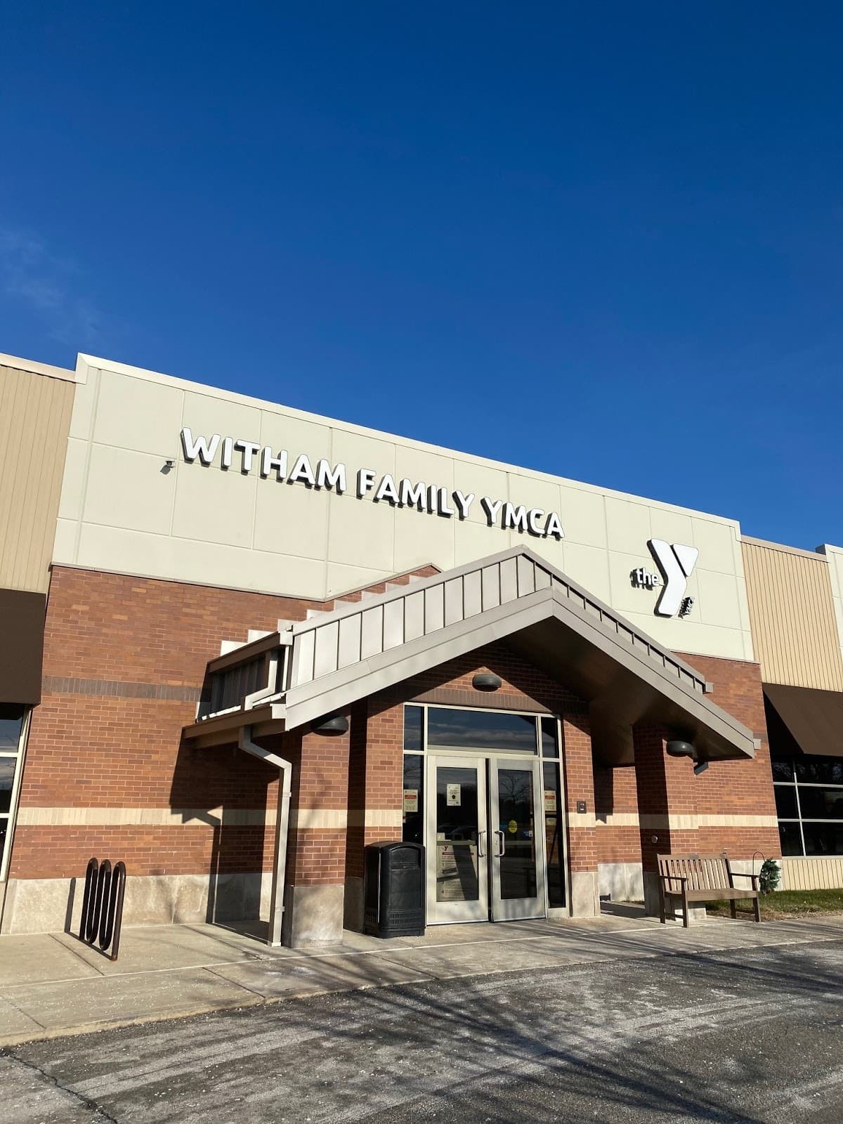 Witham Family YMCA pickleball courts