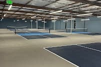 Bintang Badminton pickleball courts