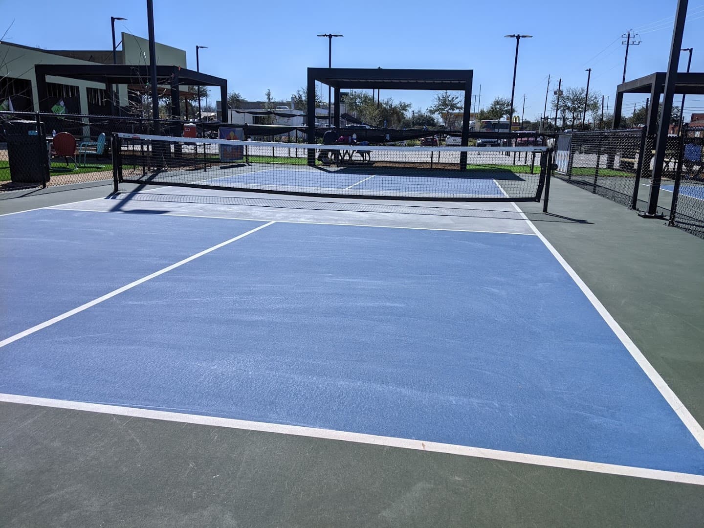 Bumpy Pickle pickleball courts