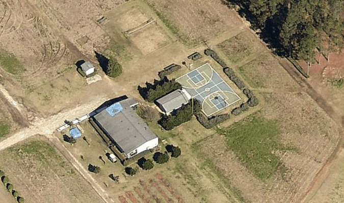 Freedom Fighters of Georgia Inc. pickleball courts